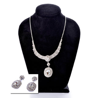 Set of Earring & Necklaces -827