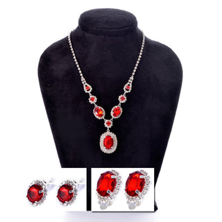 Set of Earring & Necklaces -830