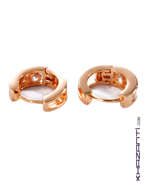 Earrings color Gold -1119
