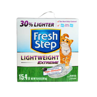 Clay Scented Cat Litter (Fresh Step)  -3708
