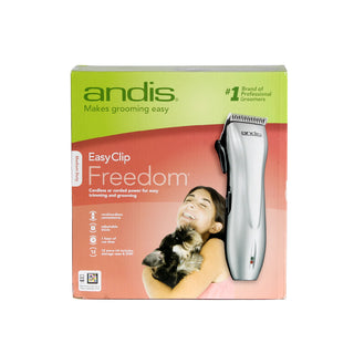 Easy Clip® Freedom® Cordless Adjustable Blade Clipper Kit -3710
