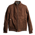 Men jacket/ colour brown -4030