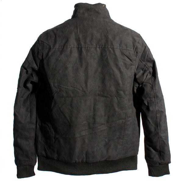 Men jacket/ colour navy -4031