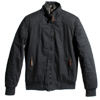Men jacket/ colour navy -4032