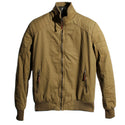 Men jacket/ colour olive brown -4029