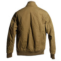 Men jacket/ colour olive brown -4029