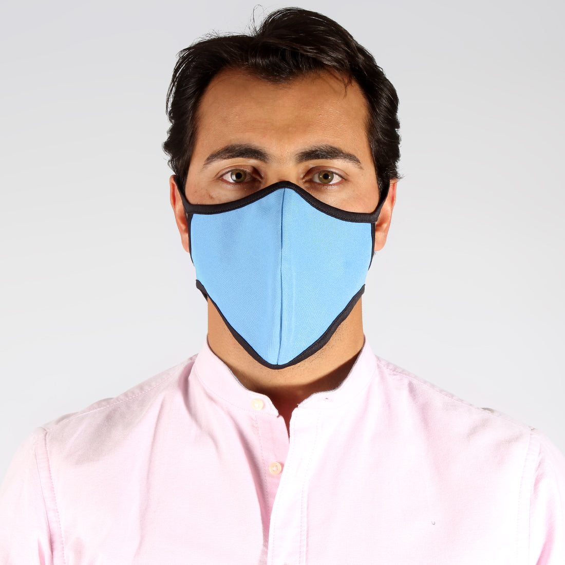 (K 95) Face Mask/ blue -6288