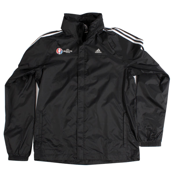 full zip  jacket / Adidas/ black -7730