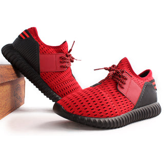 يشتري أحمر حذاء رياضي / أحمر / صنع في تركيا -3389
