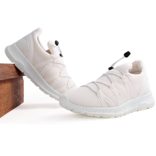 Buy white sport shoes/ white/ made in Turkey -3387