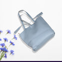 women bag/ 30 cm * 40 cm/ blue/ made in turkey -3465