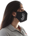 (K 95) Face Mask with inbuilt valve for easy breathing/ black -6285