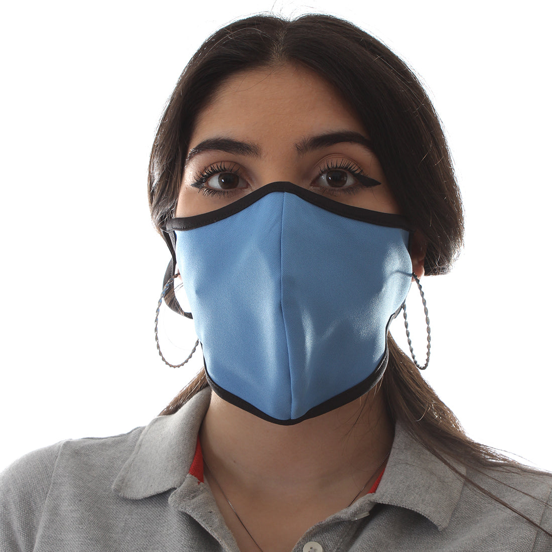 (K 95) Face Mask/ blue -6288