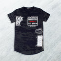 Men T-shirt- navy / made in Turkey -3349