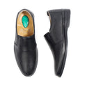 men comfortable medical shoes / black/ made in Turkey