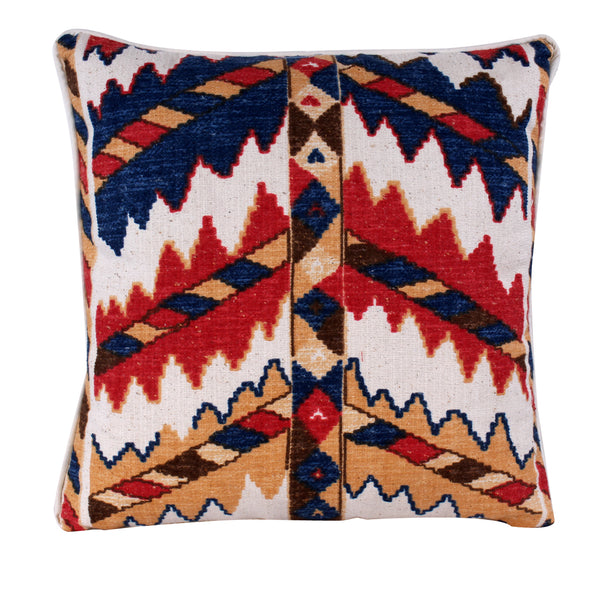 Decorative Kilim cushion/  40 x 40cm -6589