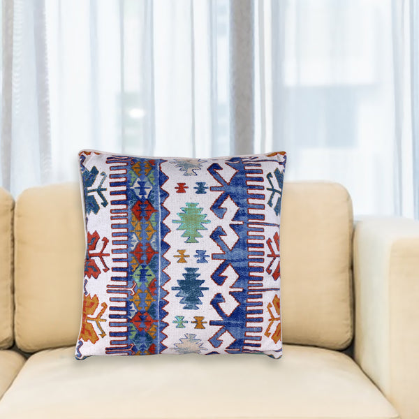 Decorative Kilim cushion/  40 x 40cm -6592