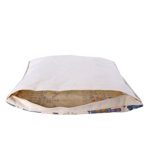 Decorative Kilim cushion/  40 x 40cm -6592