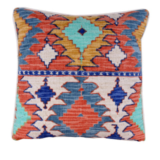 Decorative Kilim cushion/  40 x 40cm -6594