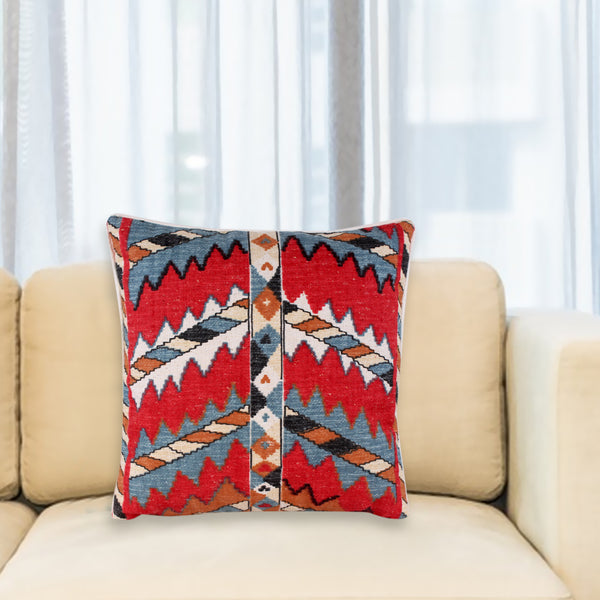Decorative Kilim cushion/  40 x 40cm -6595