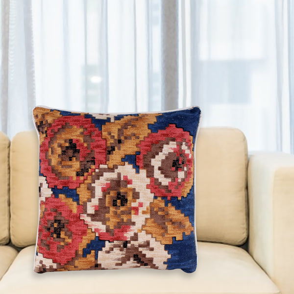 Decorative Kilim cushion/  40 x 40cm -6605