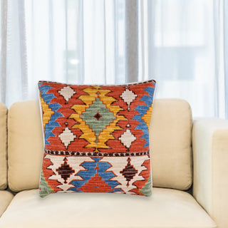 Decorative Kilim cushion/  40 x 40cm -6607
