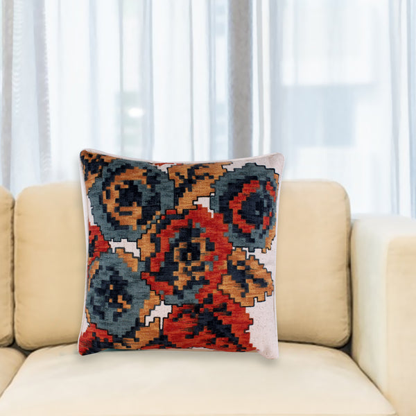 Decorative Kilim cushion/  40 x 40cm -6612