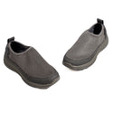 comfortable women boot/ gray/ made in turkey -7762