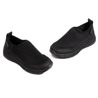 comfortable women boot/ black/ made in turkey -7761
