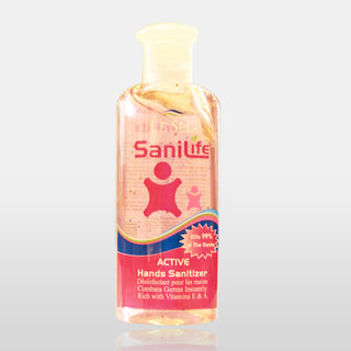 Sanilife hand Sanitizer Active -6667