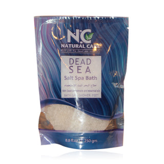 DEAD SEA Mineral Salt Spa Bath 250gr -6654