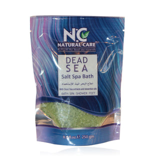 DEAD SEA Mineral Salt Spa Bath 250gr -6656