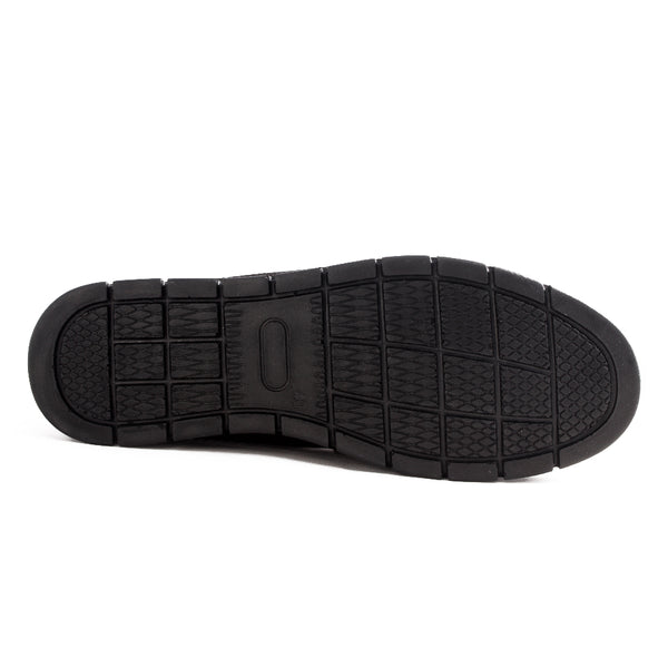 men comfortable medical shoes / black/ made in Turkey