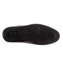 men comfortable medical shoes / black/ made in Turkey-7797