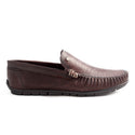casual topsider shoes /brown / made in Turkey -7788