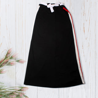 Women skirt – black  -5838