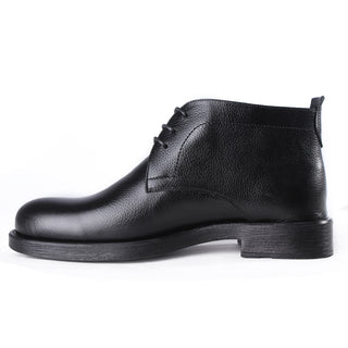 Formal  shoes /  100% genuine leather -black
