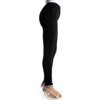 Skinny Jeans/ black/ cotton/ made in Turkey- 3463