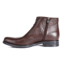 Formal  shoes /  100% genuine leather -brown-6901