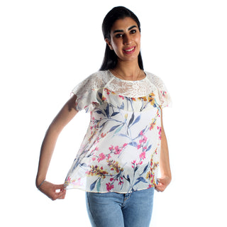 women blouse/ colored/ 100% cotton/ made in Turkey -3394