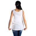 women t-shirt/white/ cotoon made in Turkey -3450