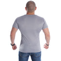 sport T- shirt/ gray -6277