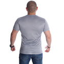 sport T- shirt/ gray -6275