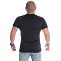 sport T- shirt/ black -6265