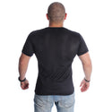 sport T- shirt/ black -6278