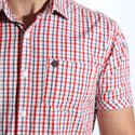 Men Shirt / 100 cotton -5721