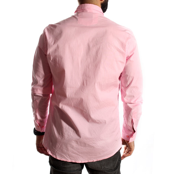 Men Shirt / 100 cotton -5712