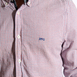 Men Shirt / 100 cotton -5704