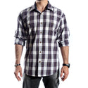Men Shirt / 100 cotton -5739