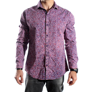 Men Shirt / 100 cotton -5752